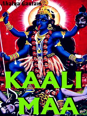 cover image of Kaali Maa
